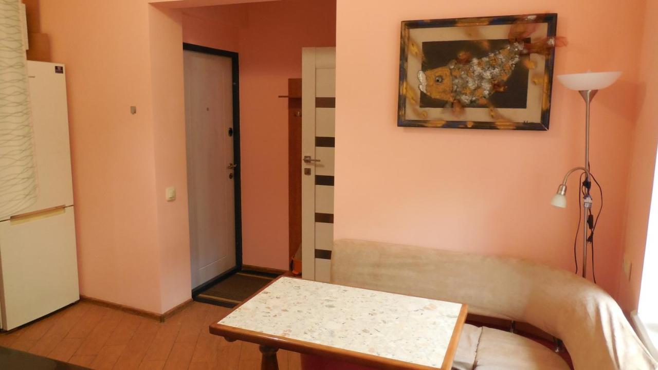 2 Room Apartment near Opera House Leópolis Exterior foto